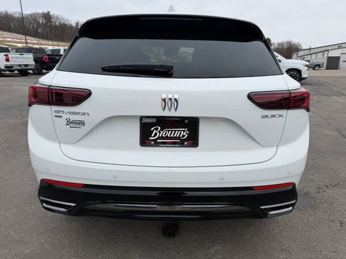 New 2026 Buick Envision Sport Touring AWD/4WD image 6