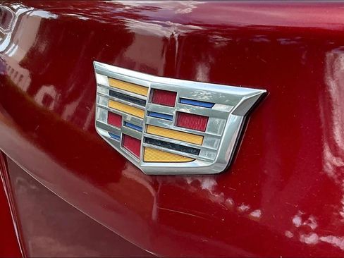 Used 2016 Cadillac CT6 Luxury image 30