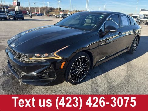 Used 2024 Kia K5 GT w/ GT1 Package image 1