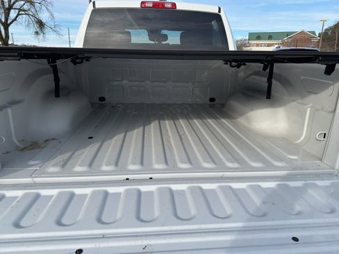 Used 2021 RAM 1500 Tradesman w/ Tradesman SXT Package image 11