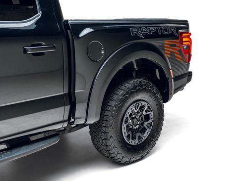 Used 2024 Ford F150 Raptor w/ Equipment Group 803A Raptor R AWD/4WD image 9