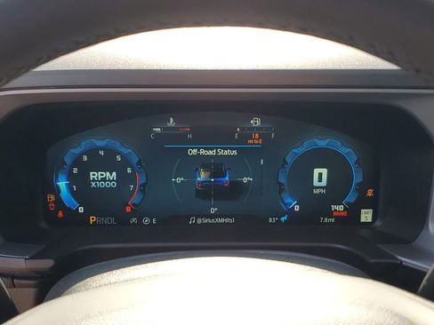 New 2025 Ford Bronco Sport Outer Banks w/ Outer Banks Tech Package+ image 22