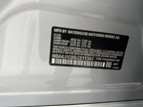 Used 2020 BMW 430i Gran Coupe RWD image 30