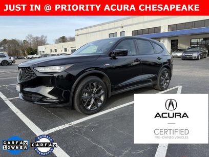 Used 2022 Acura MDX A-Spec