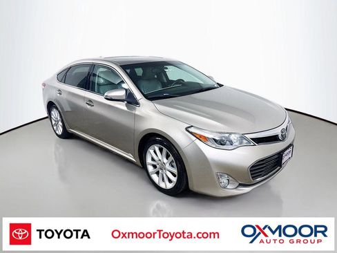 Used 2013 Toyota Avalon Limited image 1
