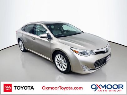Used 2013 Toyota Avalon Limited