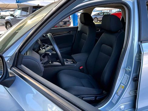 Certified 2022 Honda Civic EX image 7