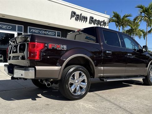 Used 2018 Ford F150 Lariat image 25