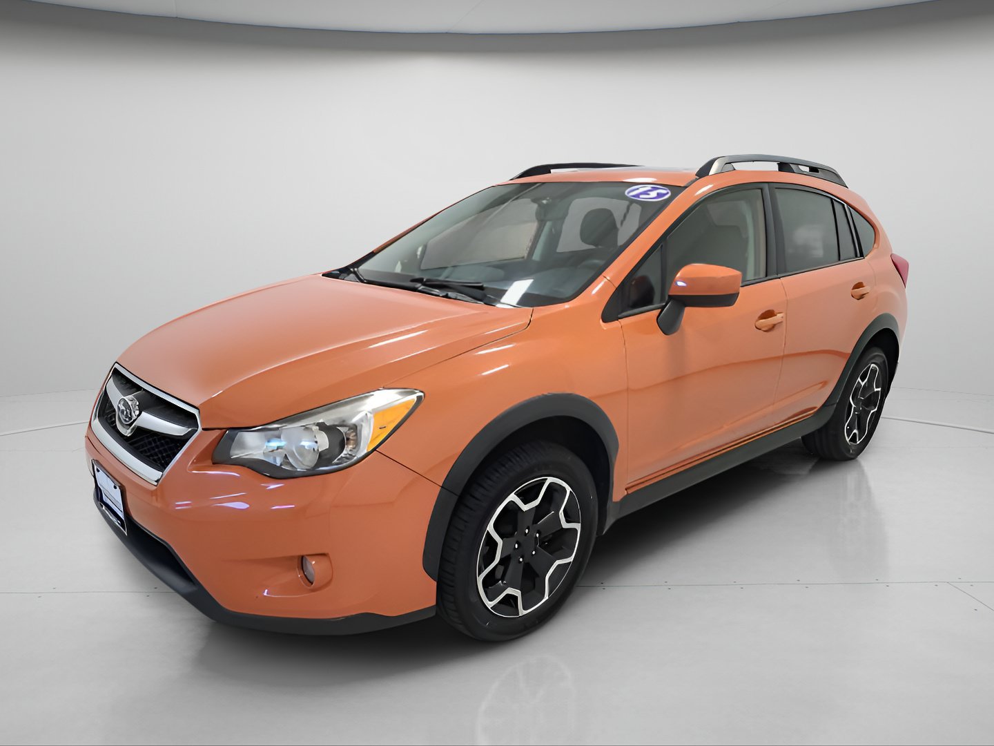 Used 2015 Subaru Crosstrek 2.0i Premium w/ Moonroof Package AWD/4WD image 3