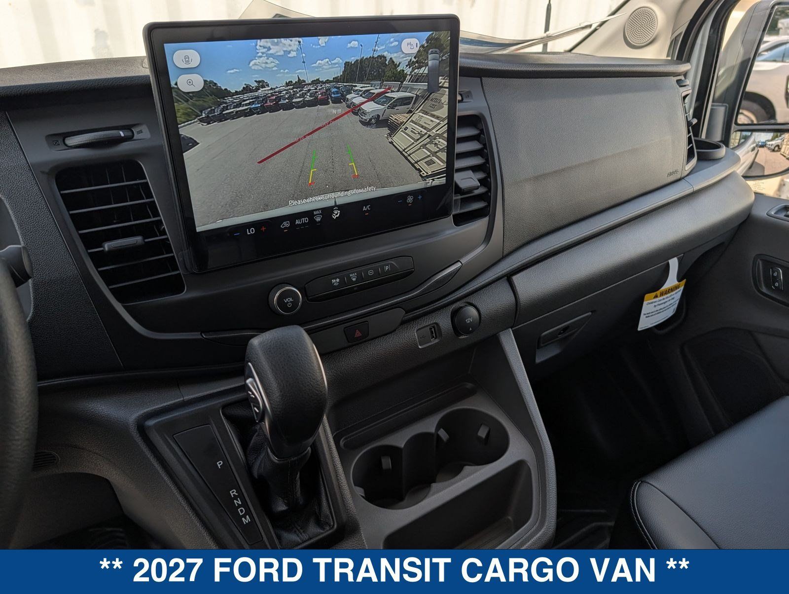 New 2027 Ford Transit 350 148 High Roof Extended DRW AWD/4WD image 29