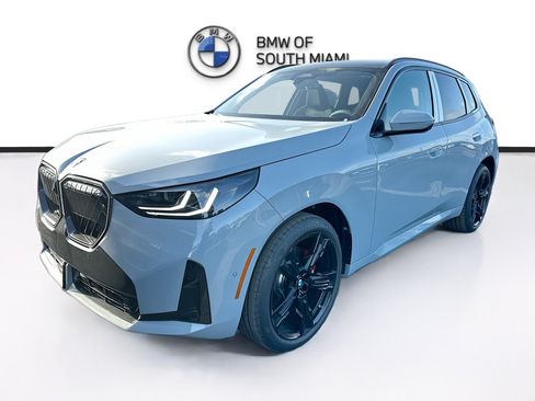 New 2026 BMW X3 xDrive30i w/ Premium Package AWD/4WD image 2