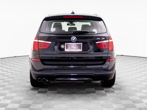 Used 2017 BMW X3 xDrive35i AWD/4WD image 10