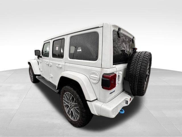 Used 2024 Jeep Wrangler High Altitude AWD/4WD image 5