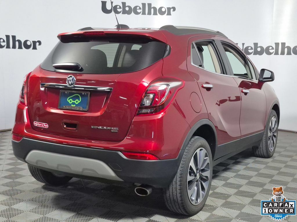 Used 2022 Buick Encore Preferred w/ Safety Package AWD/4WD image 8