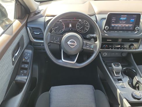 Certified 2023 Nissan Rogue SV AWD/4WD image 15