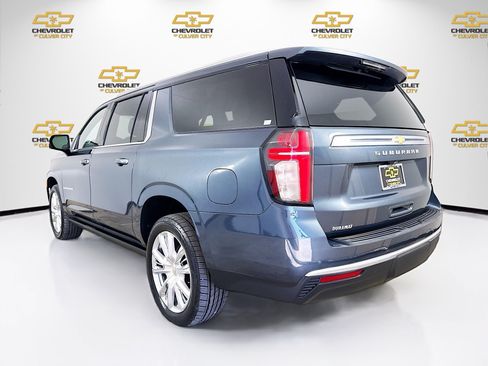 Used 2021 Chevrolet Suburban High Country AWD/4WD image 6