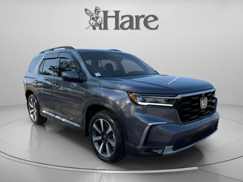 Used 2024 Honda Pilot Elite image 7
