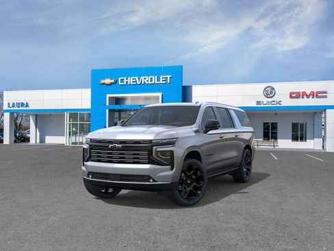 New 2026 Chevrolet Suburban High Country AWD/4WD image 8