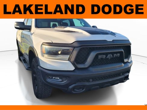 Used 2021 RAM 1500 Rebel w/ Rebel Level 2 Equipment Group image 1
