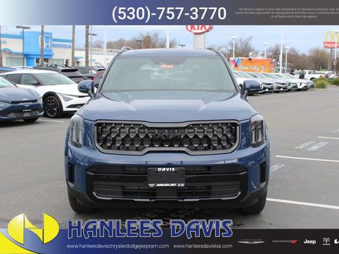 New 2025 Kia Telluride EX X-Line AWD/4WD image 4