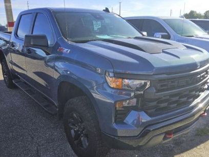 Used 2024 Chevrolet Silverado 1500 Custom Trail Boss