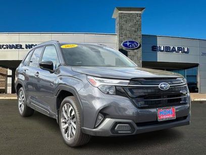 Certified 2026 Subaru Forester Touring