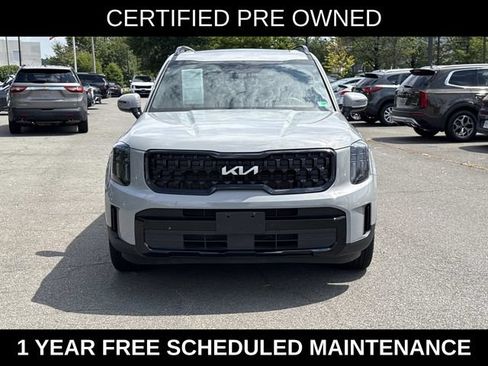 Used 2024 Kia Telluride EX X-Line AWD/4WD image 6