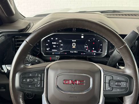 Used 2022 GMC Sierra 1500 SLT image 33