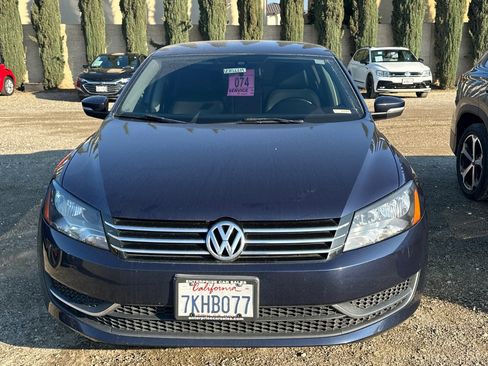 Used 2015 Volkswagen Passat 1.8T image 5