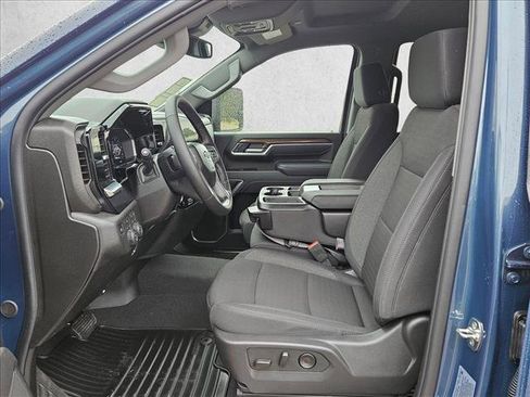 New 2026 Chevrolet Silverado 2500 LT w/ Trail Boss Package image 15