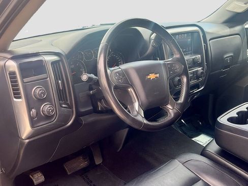 Used 2018 Chevrolet Silverado 1500 LT w/ All Star Edition AWD/4WD image 11