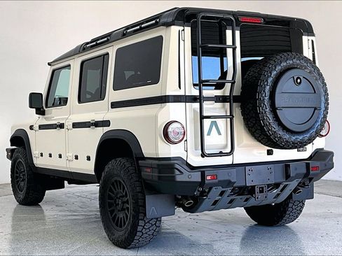 Used 2024 INEOS Grenadier Trialmaster Edition image 16