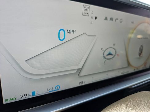 Certified 2024 Hyundai Ioniq 6 Limited RWD image 28