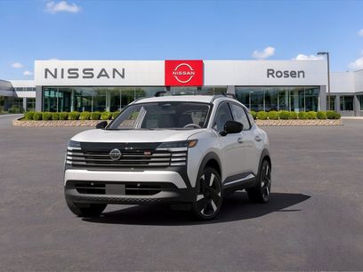 New 2026 Nissan Kicks SR w/ Illumination Package