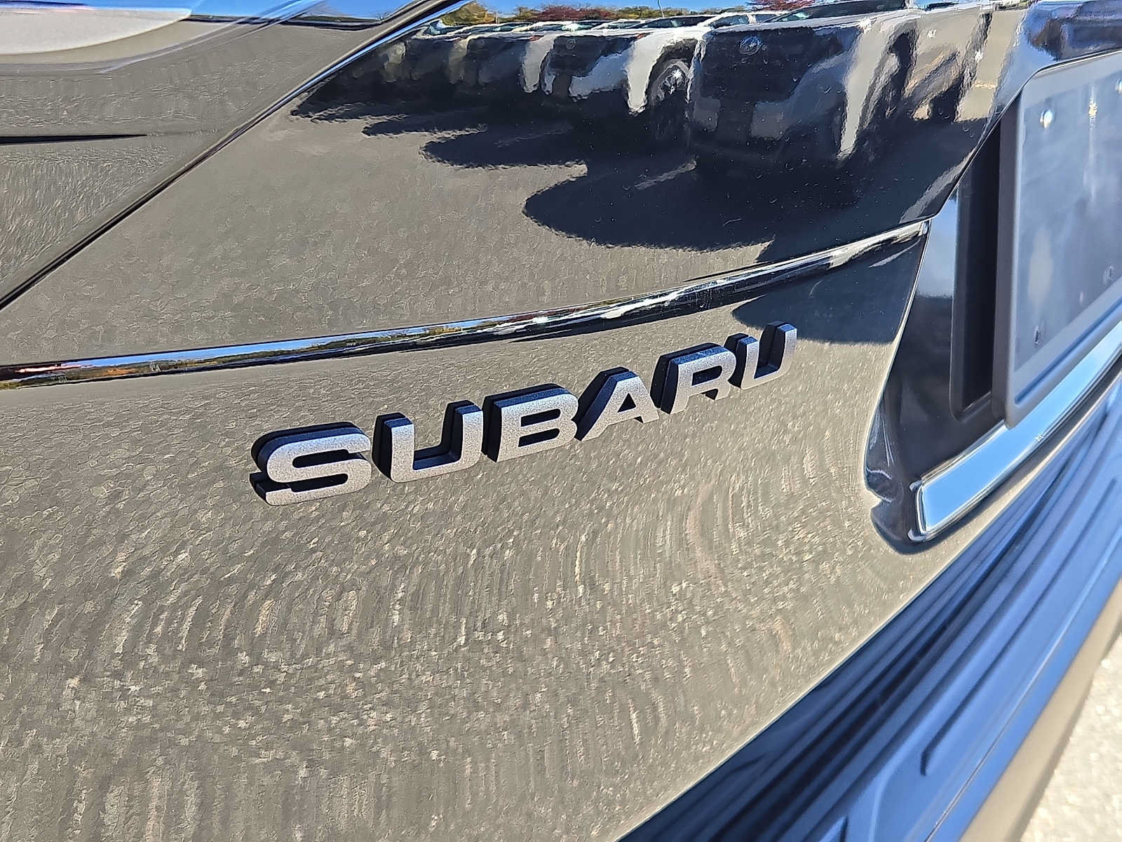 New 2026 Subaru Forester Premium AWD/4WD image 12