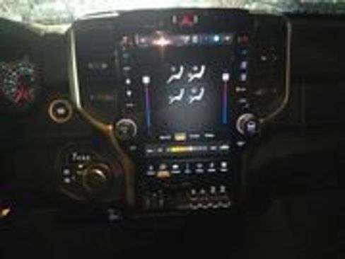 Used 2024 RAM 2500 Big Horn w/ Night Edition image 8