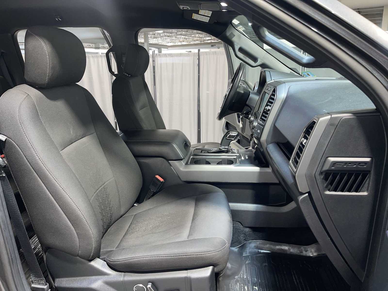 Used 2018 Ford F150 XLT w/ Equipment Group 302A Luxury AWD/4WD image 14