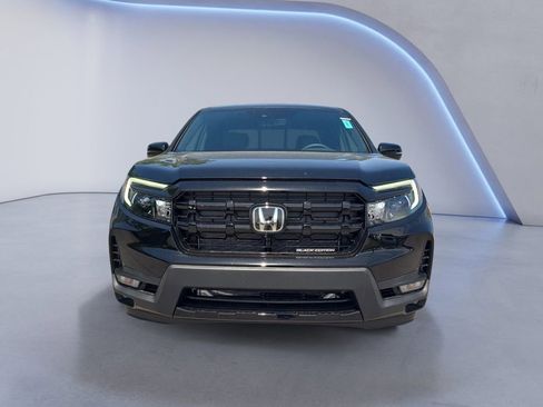 New 2026 Honda Ridgeline Black Edition image 8