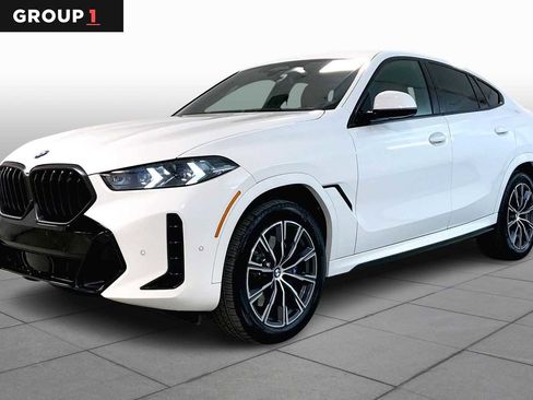 Used 2024 BMW X6 xDrive40i w/ Executive Package AWD/4WD image 1