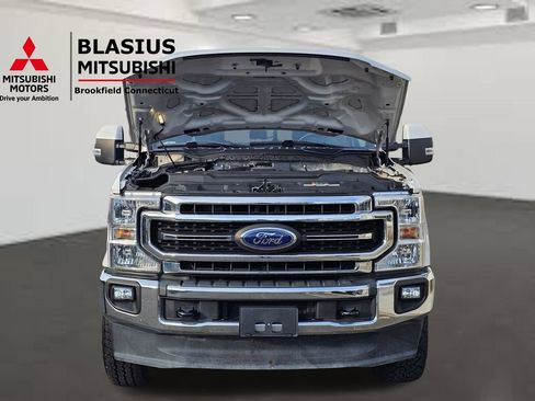 Used 2020 Ford F350 Lariat w/ Lariat Ultimate Package image 26