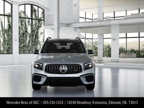 New 2026 Mercedes-Benz GLB 35 AMG 4MATIC image 7