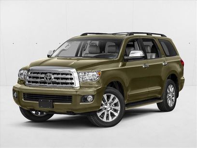 Used 2016 Toyota Sequoia Limited