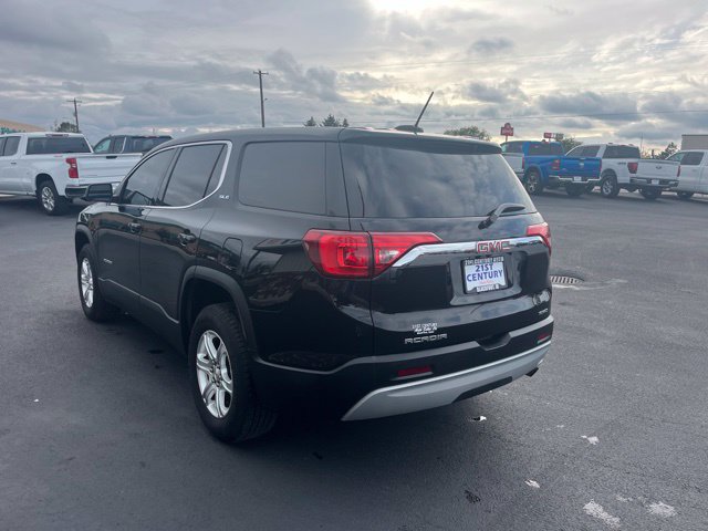Used 2019 GMC Acadia SLE AWD/4WD image 9