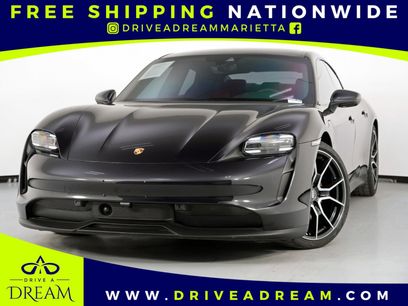 Used 2023 Porsche Taycan 4S w/ Premium Package