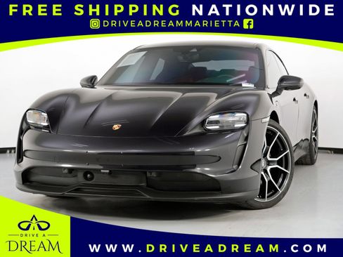 Used 2023 Porsche Taycan 4S w/ Premium Package image 1