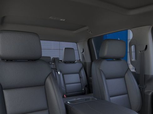 New 2026 Chevrolet Silverado 1500 LTZ image 24