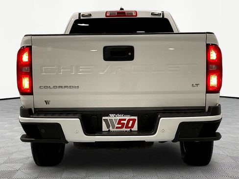 Used 2022 Chevrolet Colorado LT w/ Fleet Safety Package RWD image 5