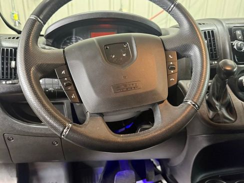Used 2018 RAM ProMaster 3500 w/ Mopar Trailer Tow Group FWD image 7