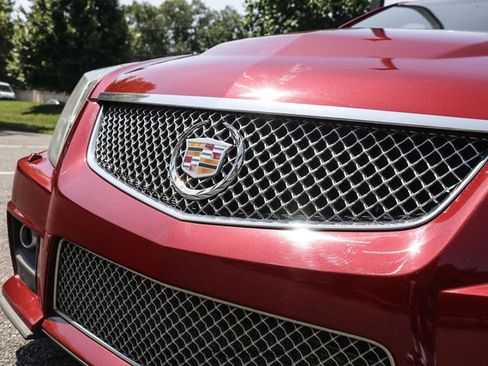 Used 2010 Cadillac CTS V w/ Wood Trim Package RWD image 96