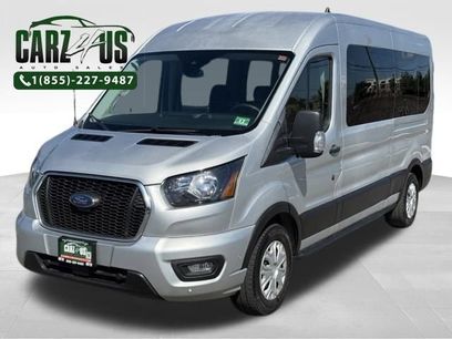 Used 2023 Ford Transit 350 XLT